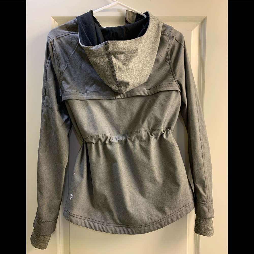 Ivivva Running Hoodie Jacket